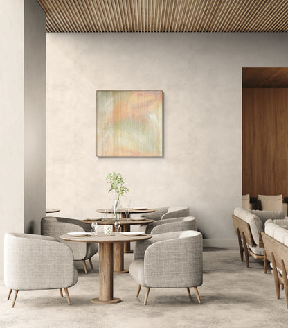 Through the Golden Mist Limited edition print