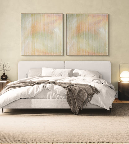 Through the Golden Mist Limited edition print