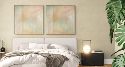 Through the Golden Mist Limited edition print