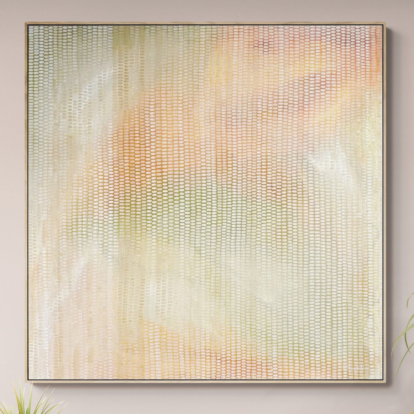 Through the Golden Mist original