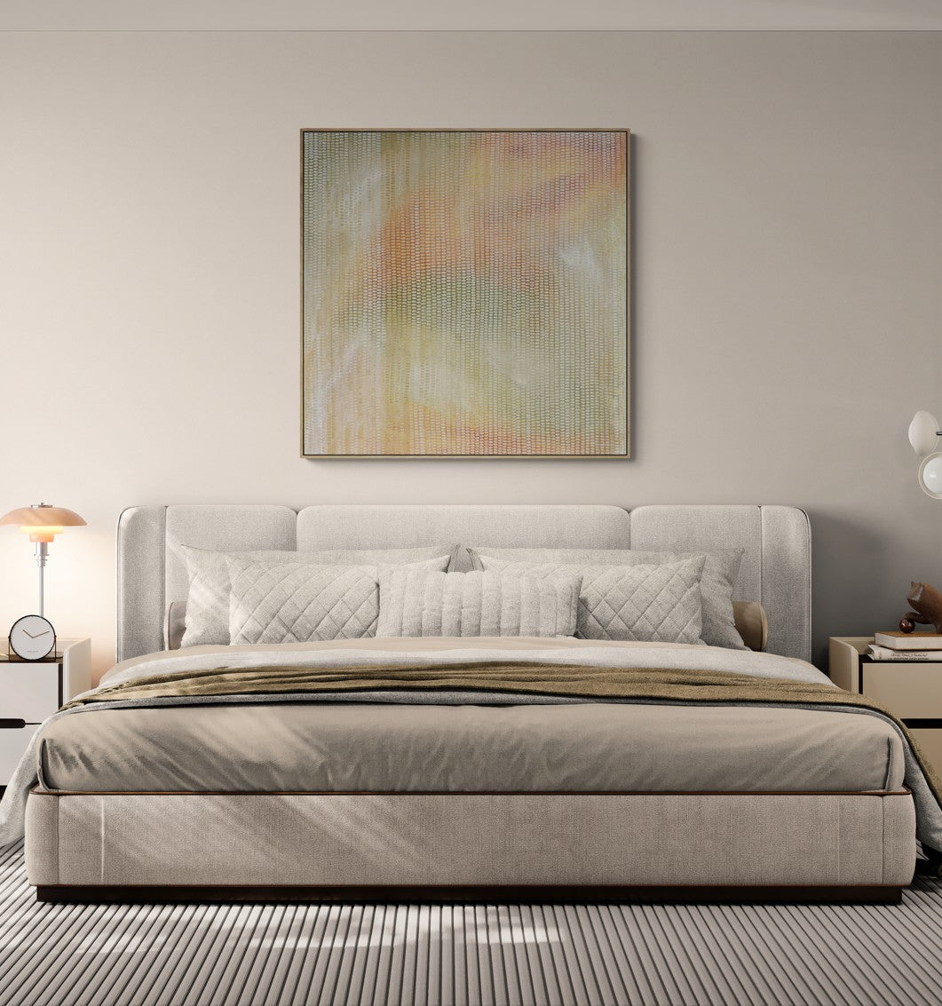 Through the Golden Mist original