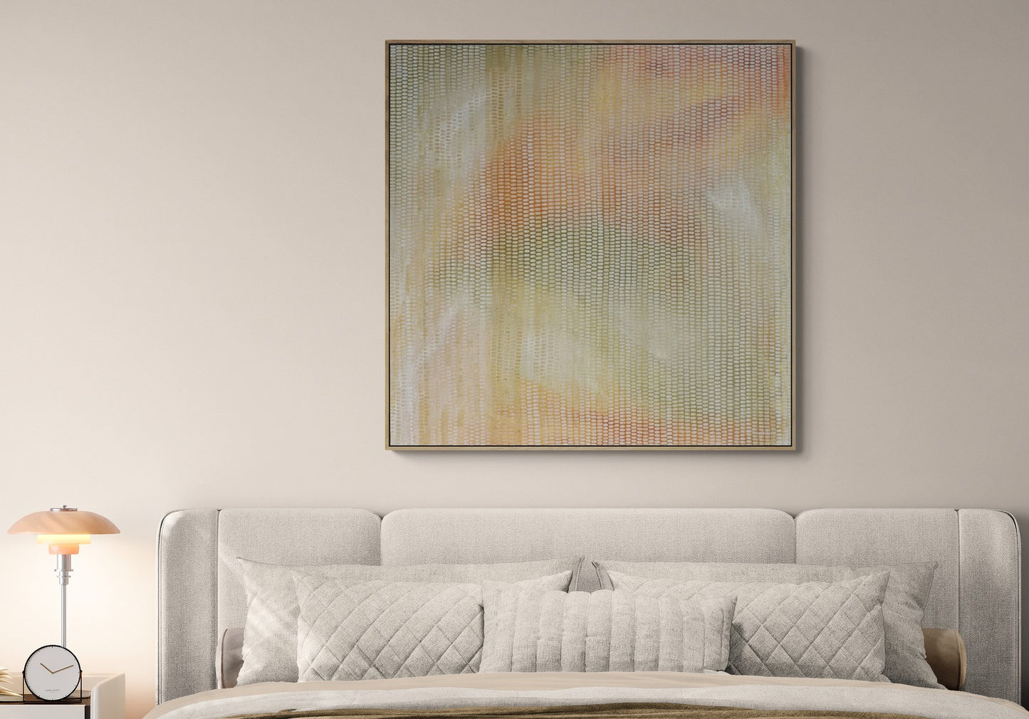 Through the Golden Mist original