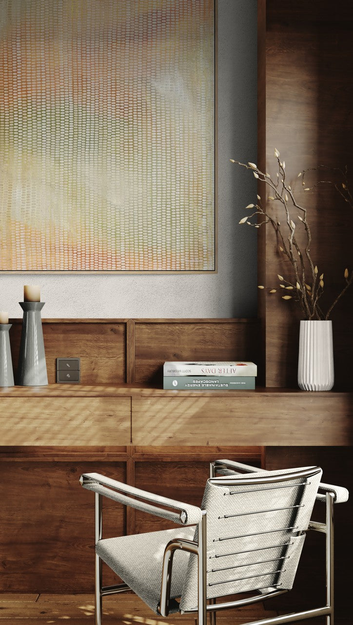 Through the Golden Mist original