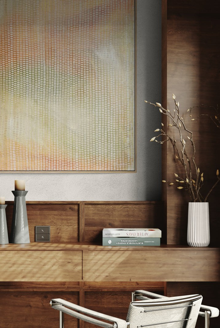 Through the Golden Mist original