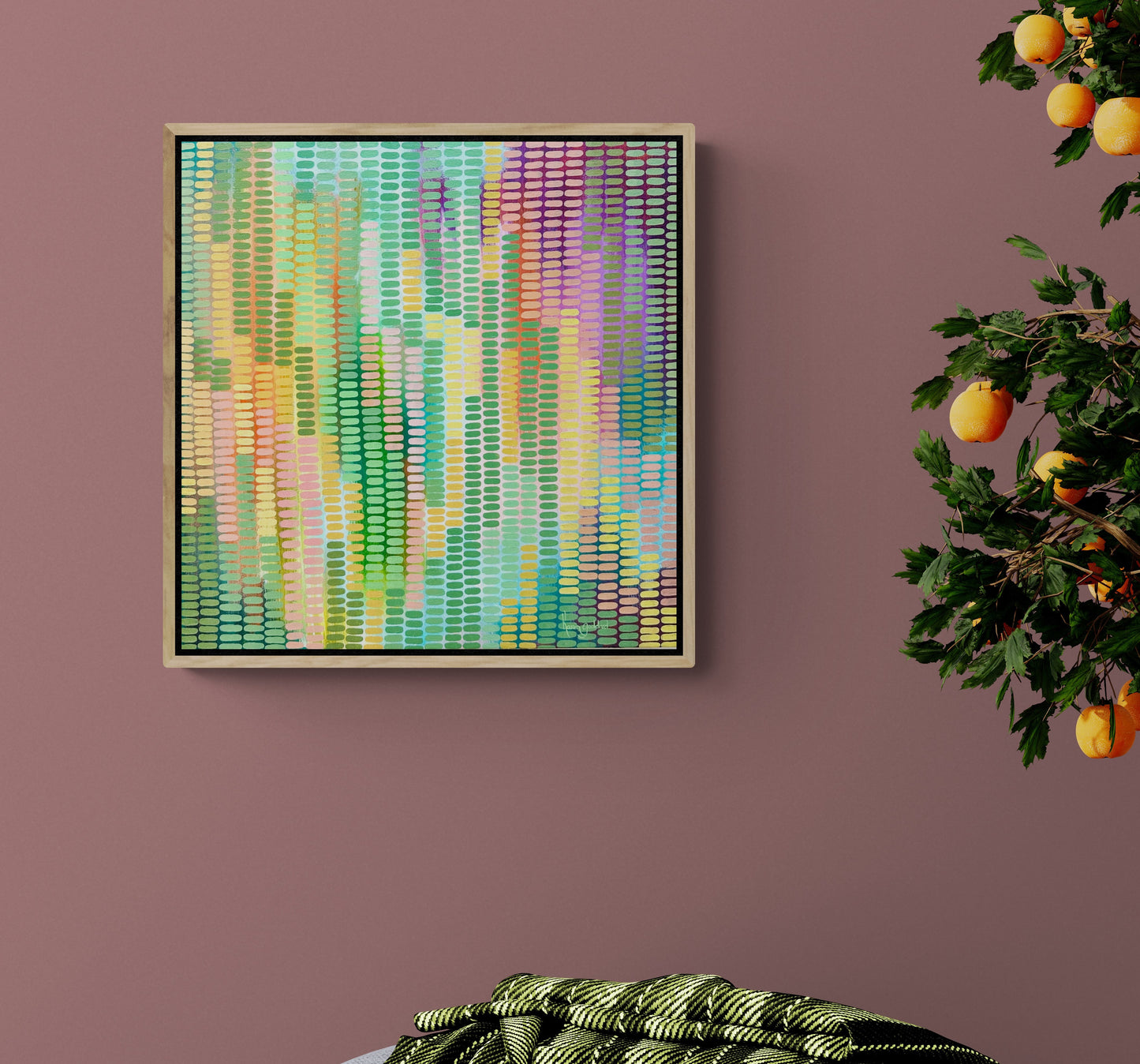 Tropical Breeze - Limited edition print