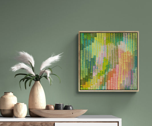 Tropical Palms - Limited edition print
