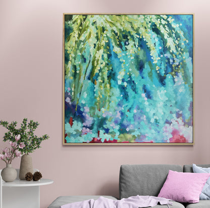 Tropical Storm Limited edition print