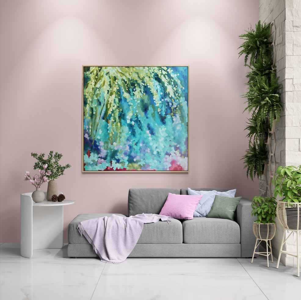 Tropical Storm Limited edition print