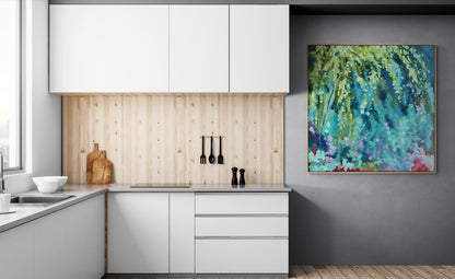 Tropical Storm Limited edition print