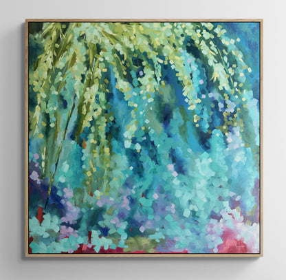 Tropical Storm Limited edition print