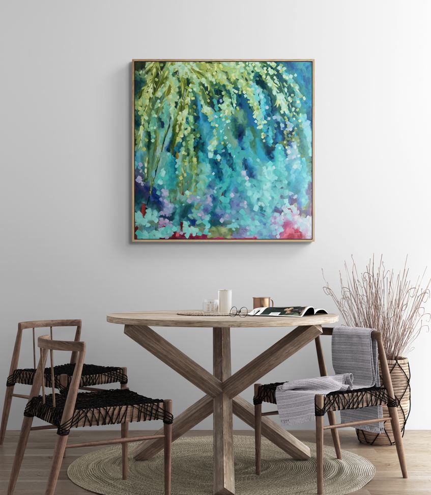 Tropical Storm Limited edition print