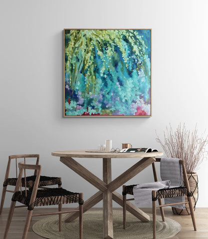 Tropical Storm Limited edition print