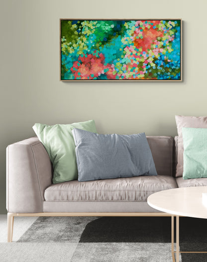 Blushing Coral original