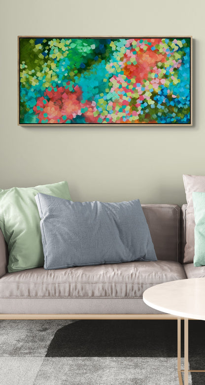 Blushing Coral original