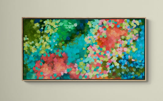 Blushing Coral original