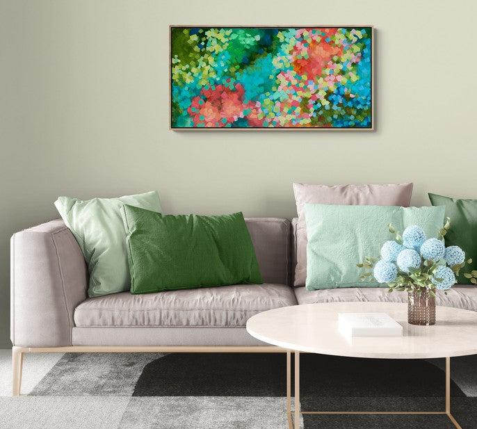 Blushing Coral original