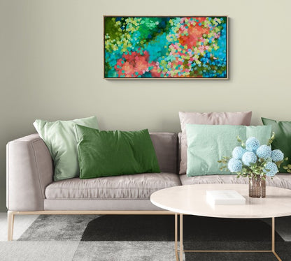 Blushing Coral original