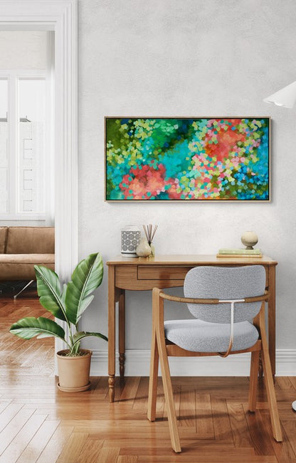 Blushing Coral original