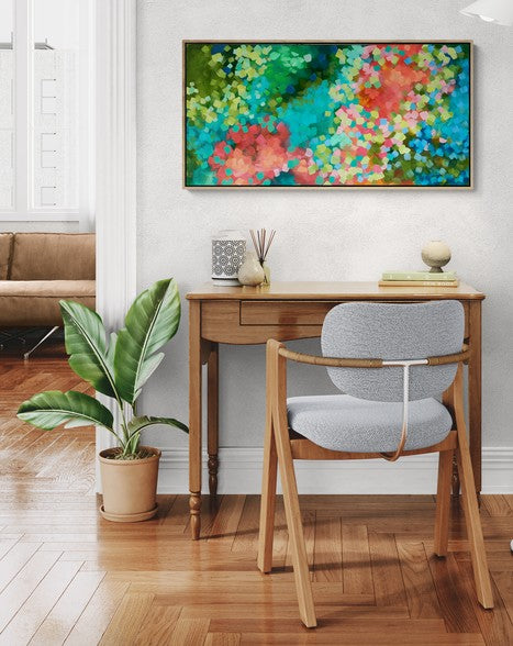 Blushing Coral original