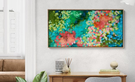 Blushing Coral original