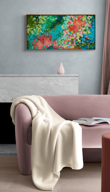 Blushing Coral original