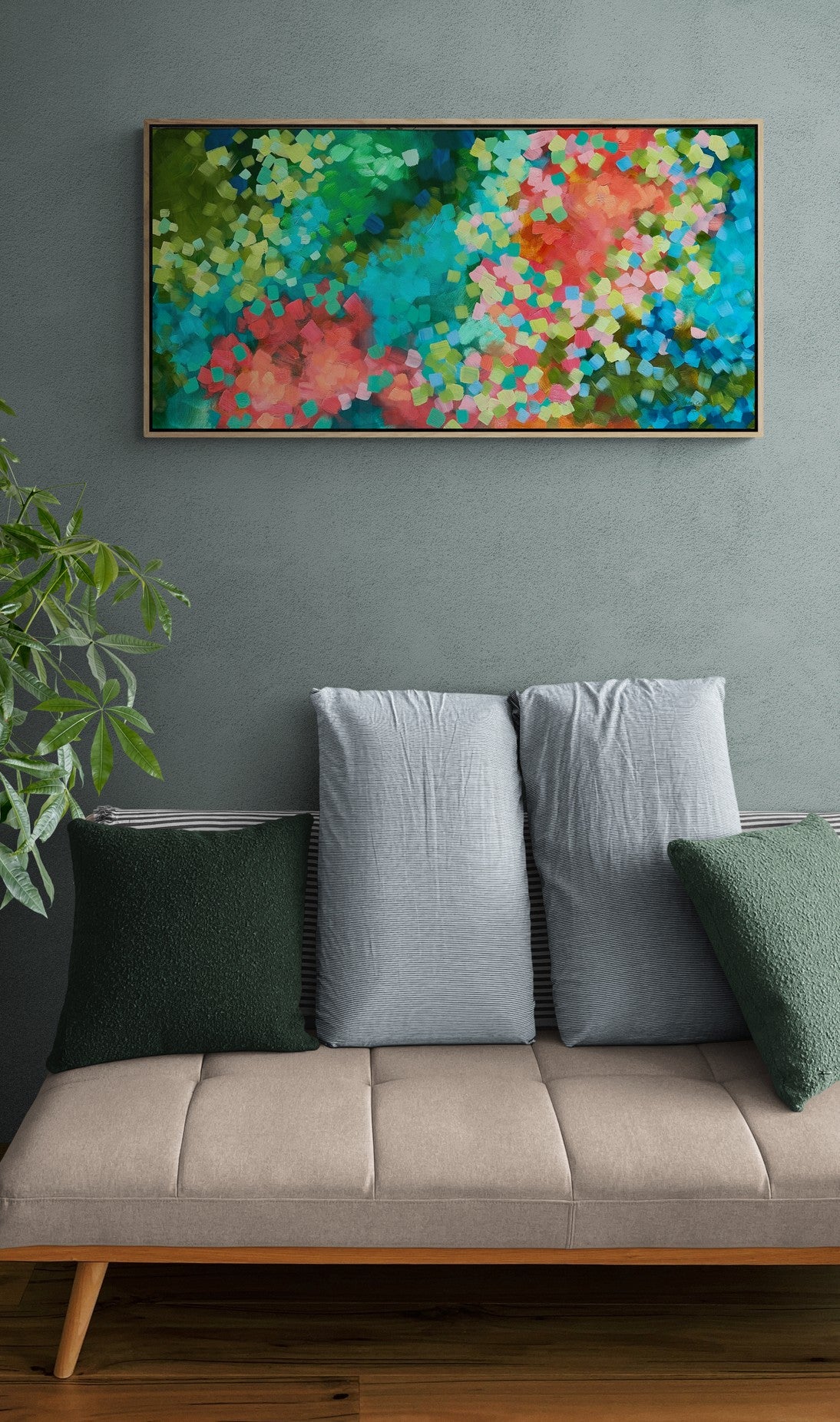 Blushing Coral original