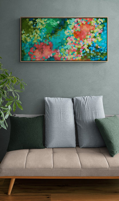 Blushing Coral original