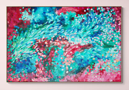 Coral Tidal Dance Original