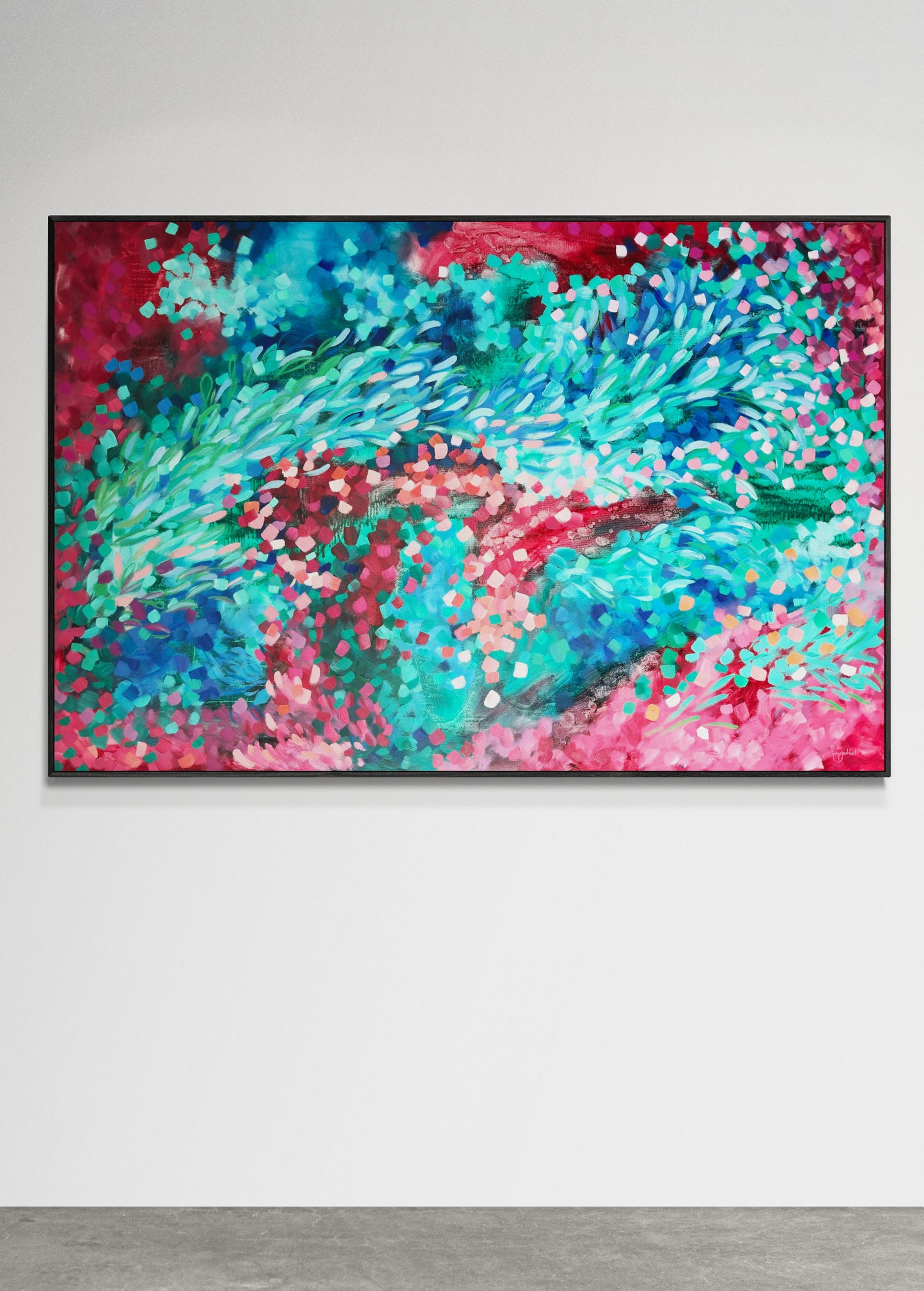 Coral Tidal Dance Original