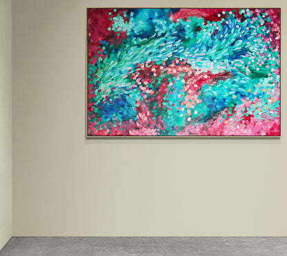 Coral Tidal Dance Original