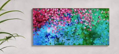 Bougainvillea Season Limited edition