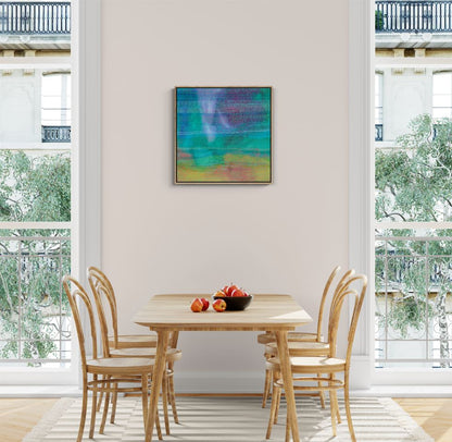 Light reflects from within - Limited edition print